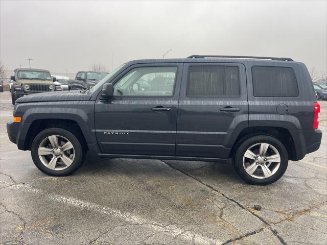 used 2014 Jeep Patriot car, priced at $9,777