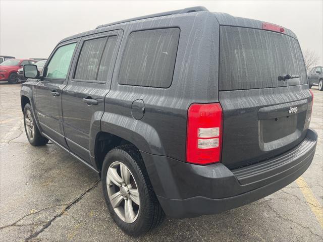 used 2014 Jeep Patriot car, priced at $9,777