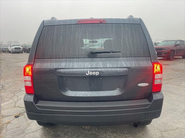 used 2014 Jeep Patriot car, priced at $9,777