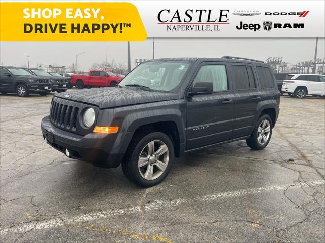 used 2014 Jeep Patriot car, priced at $9,777