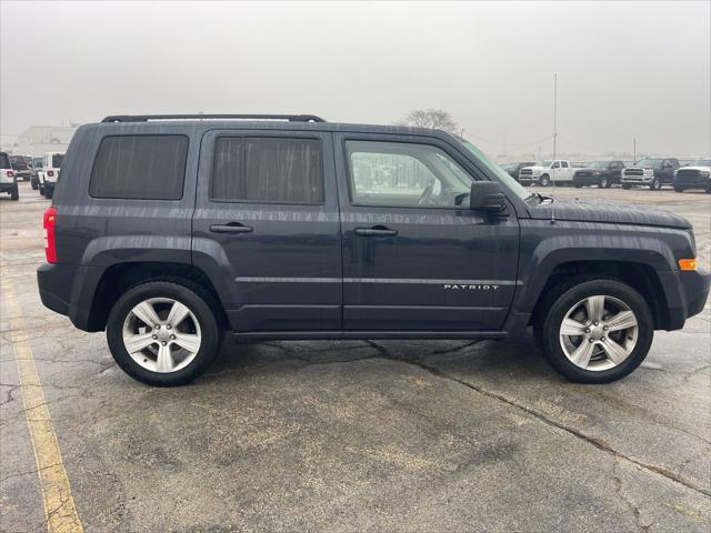 used 2014 Jeep Patriot car, priced at $9,777