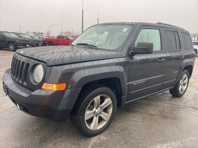 used 2014 Jeep Patriot car, priced at $9,777