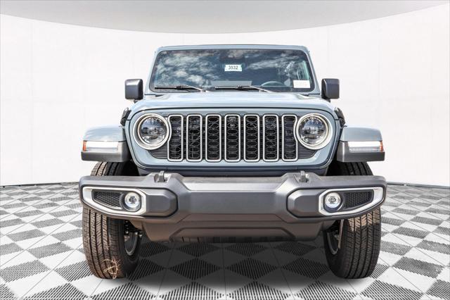 new 2024 Jeep Wrangler car, priced at $52,786