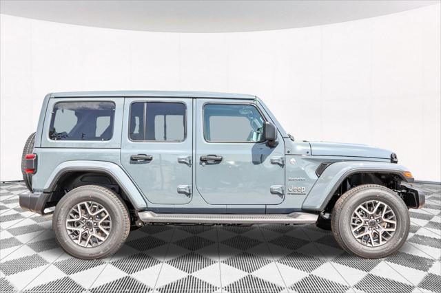 new 2024 Jeep Wrangler car, priced at $52,786