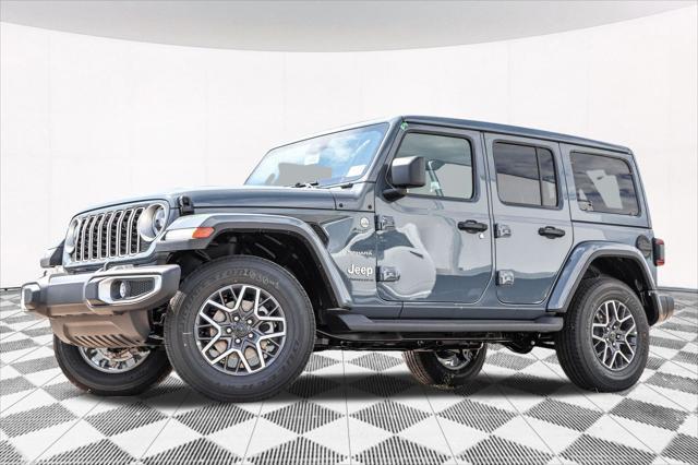 new 2024 Jeep Wrangler car, priced at $52,786