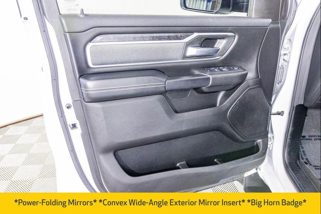 used 2023 Ram 1500 car, priced at $34,577