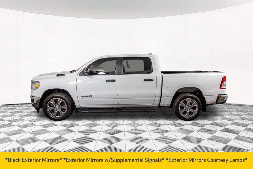 used 2023 Ram 1500 car, priced at $34,577