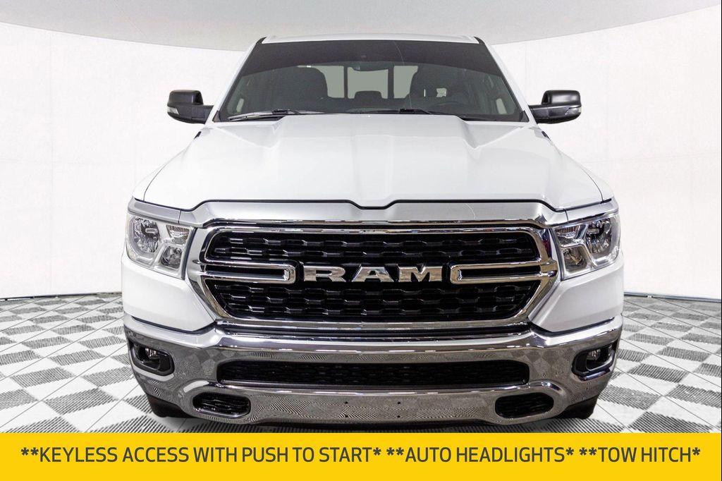 used 2023 Ram 1500 car, priced at $34,577