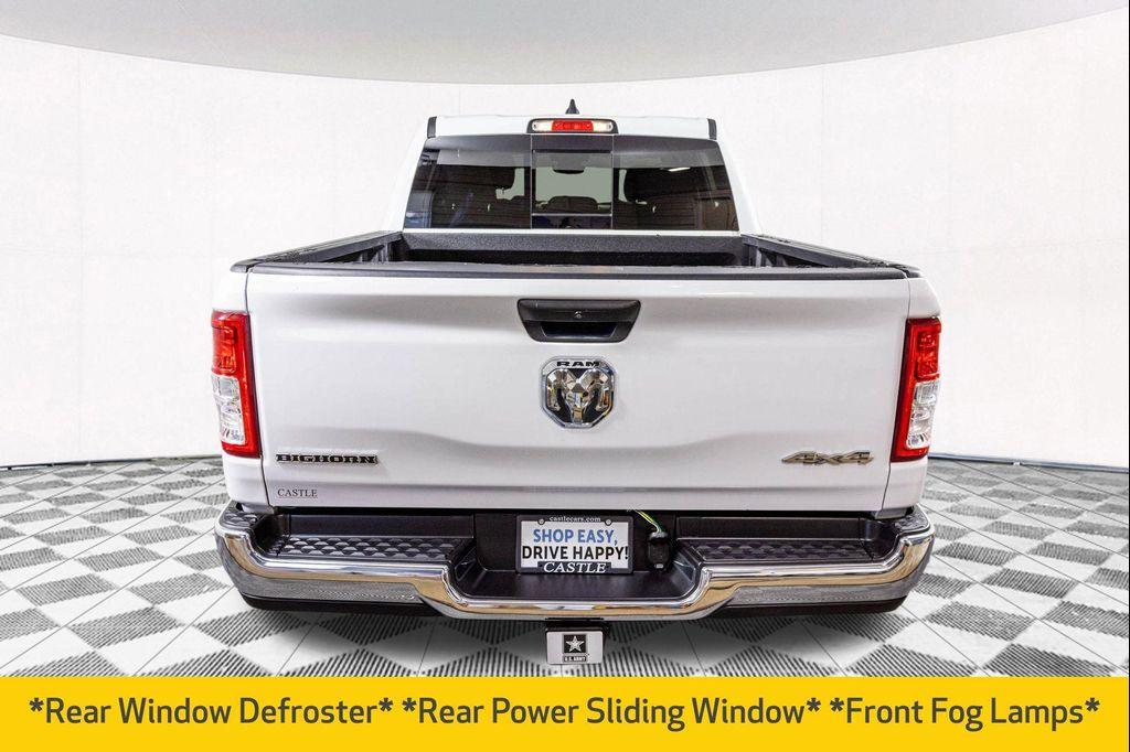 used 2023 Ram 1500 car, priced at $34,577