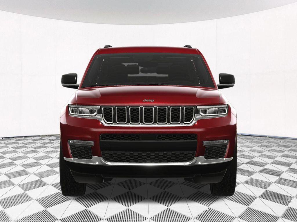 new 2025 Jeep Grand Cherokee L car, priced at $48,492