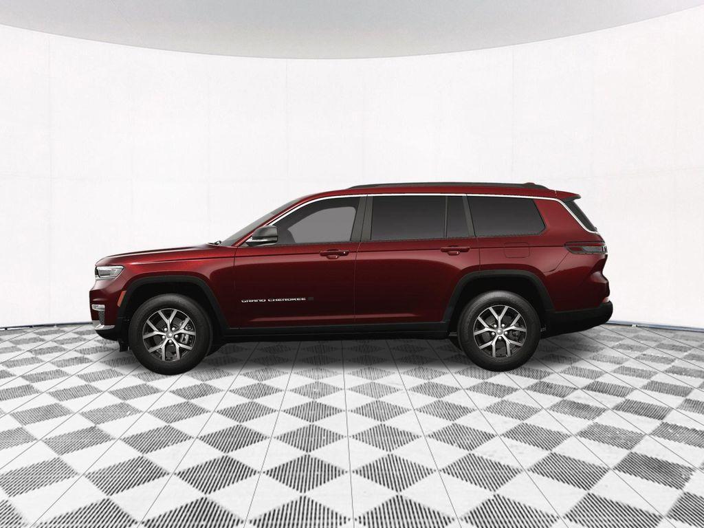 new 2025 Jeep Grand Cherokee L car, priced at $48,492