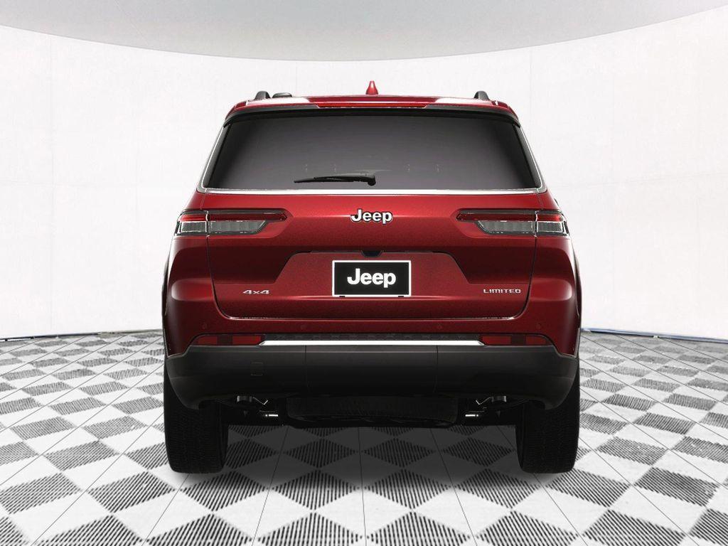 new 2025 Jeep Grand Cherokee L car, priced at $48,492