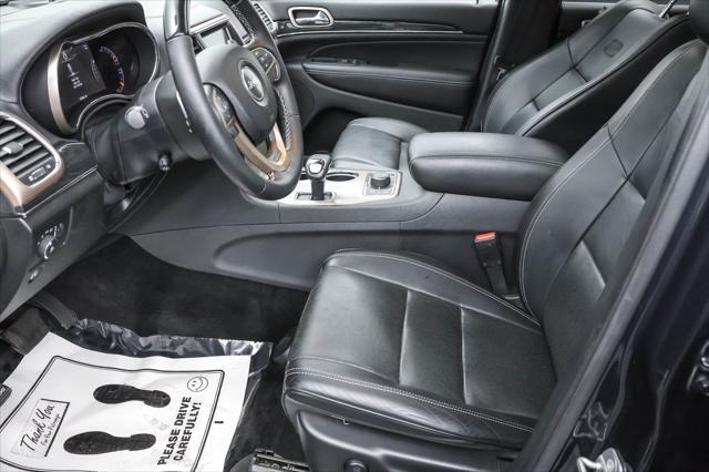 used 2015 Jeep Grand Cherokee car, priced at $19,977