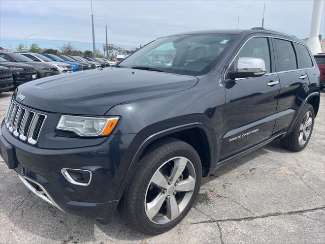used 2015 Jeep Grand Cherokee car, priced at $19,977