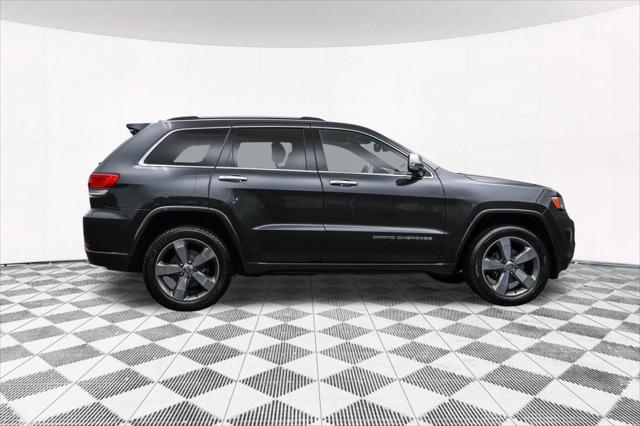 used 2015 Jeep Grand Cherokee car, priced at $19,977
