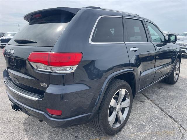 used 2015 Jeep Grand Cherokee car, priced at $19,977