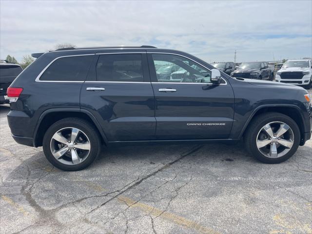 used 2015 Jeep Grand Cherokee car, priced at $19,977