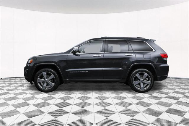 used 2015 Jeep Grand Cherokee car, priced at $19,977