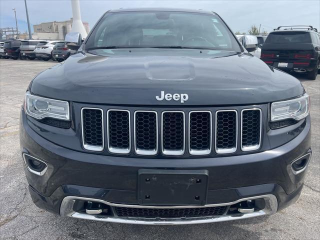 used 2015 Jeep Grand Cherokee car, priced at $19,977