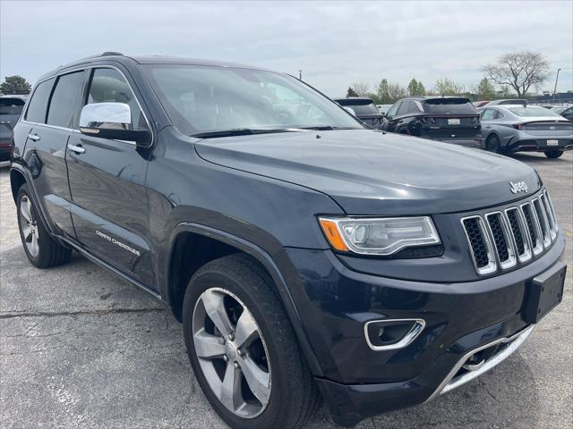 used 2015 Jeep Grand Cherokee car, priced at $19,977