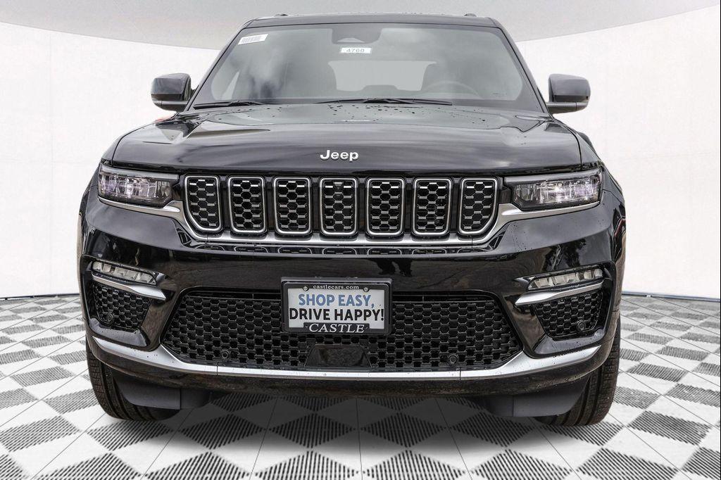 new 2025 Jeep Grand Cherokee car, priced at $54,314