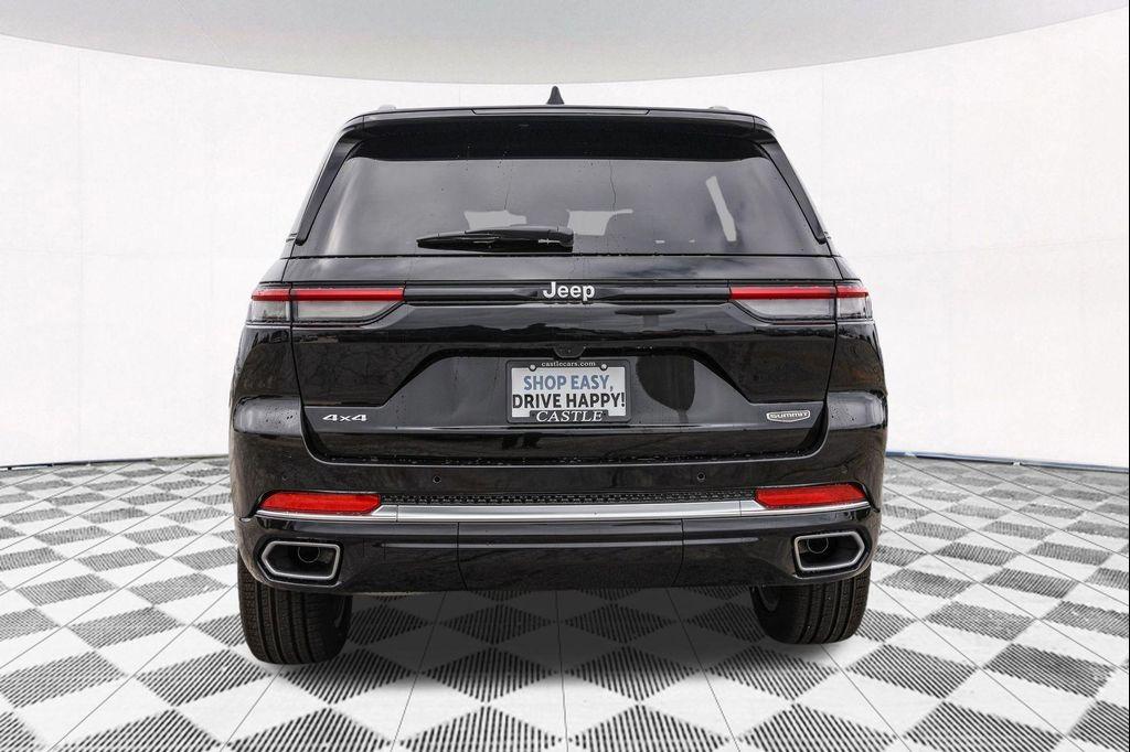 new 2025 Jeep Grand Cherokee car, priced at $54,314
