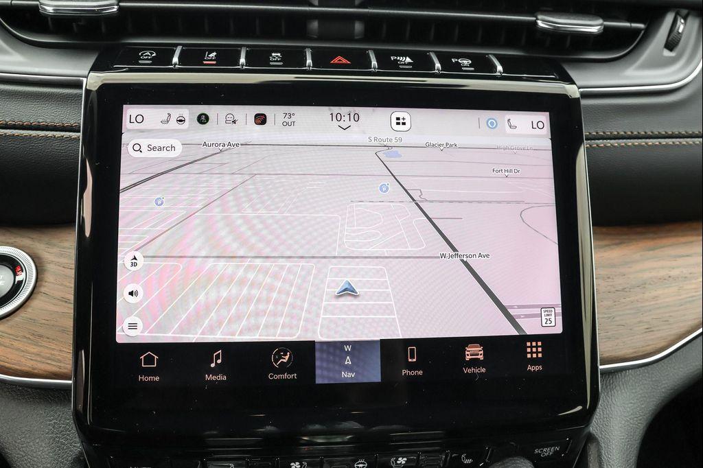 new 2025 Jeep Grand Cherokee car, priced at $54,314