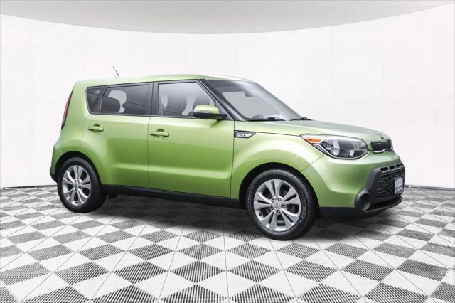 used 2014 Kia Soul car, priced at $8,377