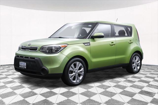 used 2014 Kia Soul car, priced at $8,377