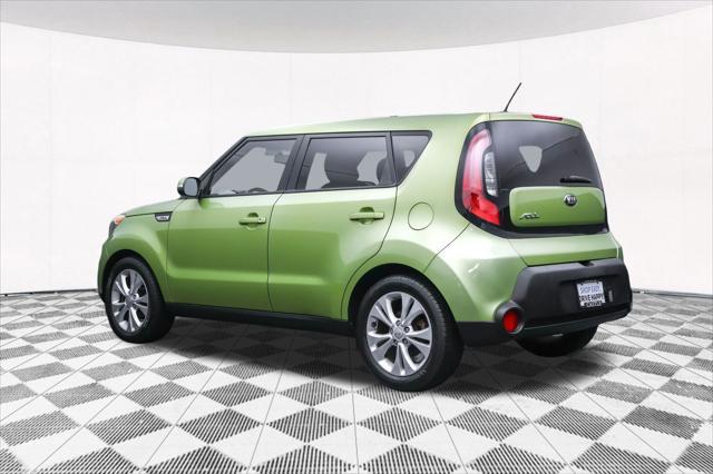 used 2014 Kia Soul car, priced at $8,377