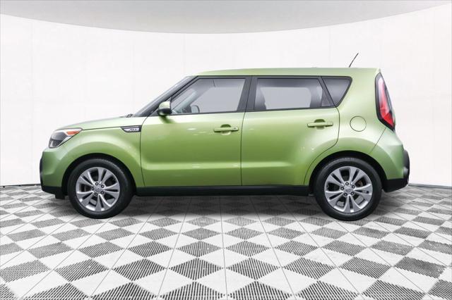 used 2014 Kia Soul car, priced at $8,377
