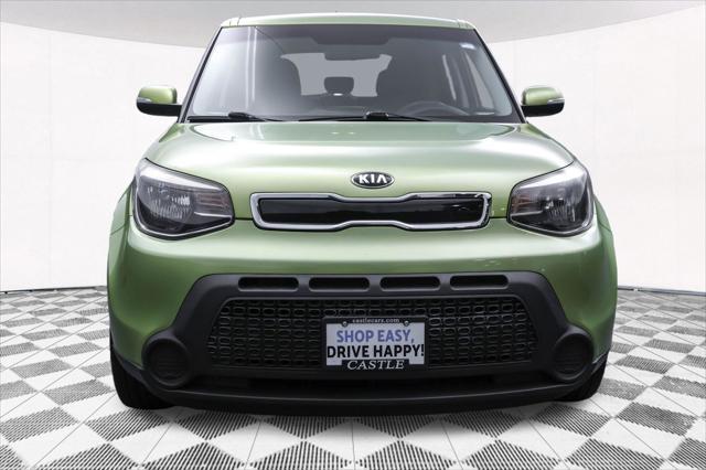 used 2014 Kia Soul car, priced at $8,377