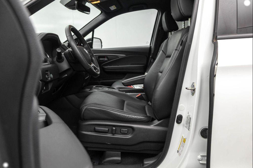 used 2020 Honda Passport car, priced at $26,677