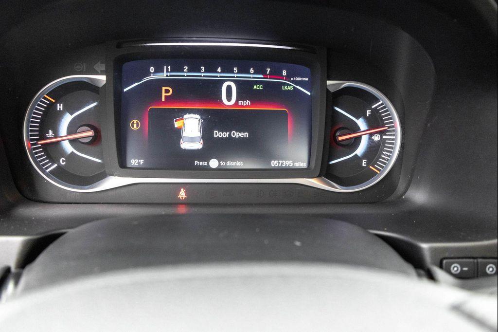 used 2020 Honda Passport car, priced at $26,677