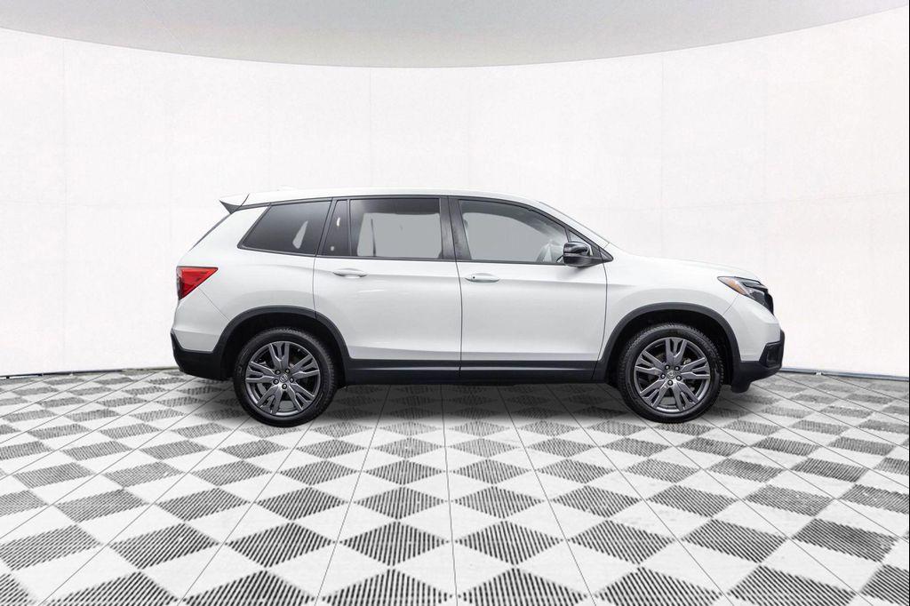 used 2020 Honda Passport car, priced at $26,677