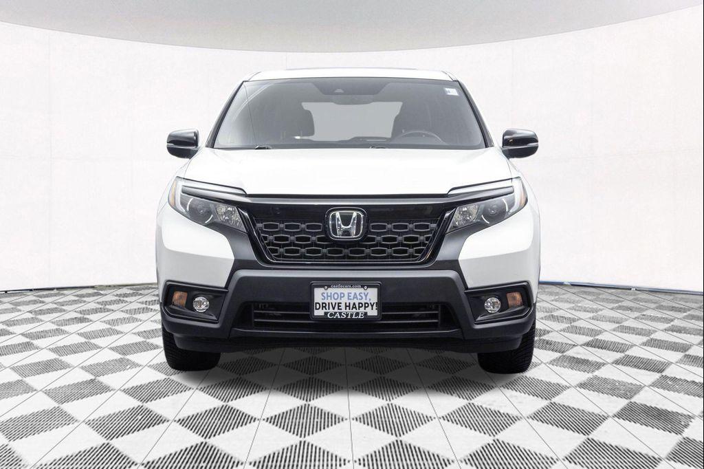 used 2020 Honda Passport car, priced at $26,677