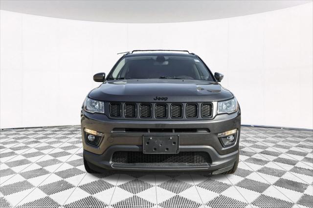 used 2019 Jeep Compass car, priced at $17,277