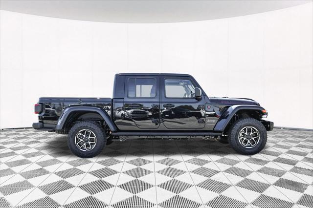 new 2024 Jeep Gladiator car, priced at $55,954