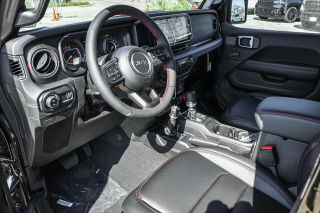 new 2024 Jeep Gladiator car, priced at $55,954