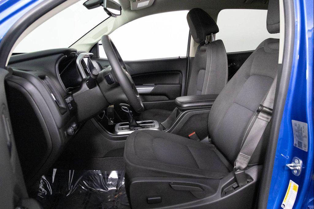 used 2022 Chevrolet Colorado car, priced at $28,377