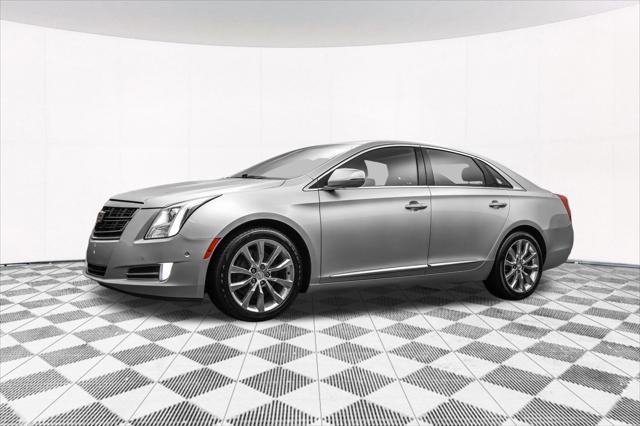 used 2017 Cadillac XTS car, priced at $16,977