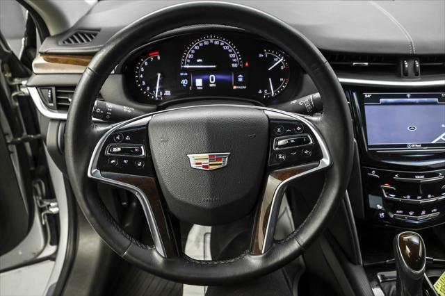 used 2017 Cadillac XTS car, priced at $16,977