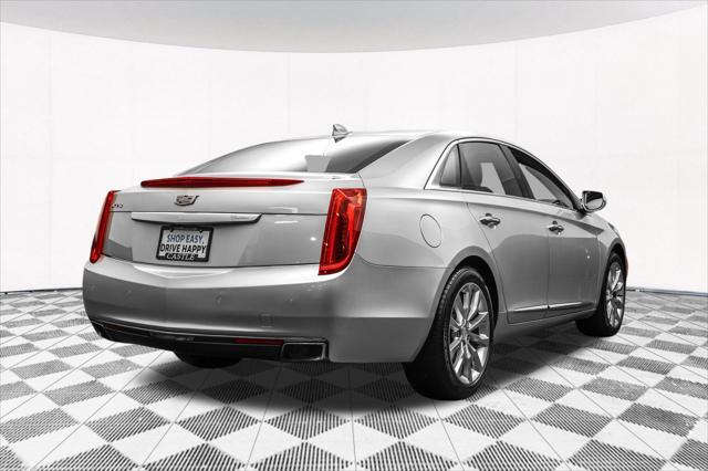 used 2017 Cadillac XTS car, priced at $16,977