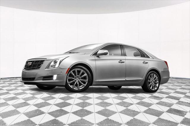 used 2017 Cadillac XTS car, priced at $16,977