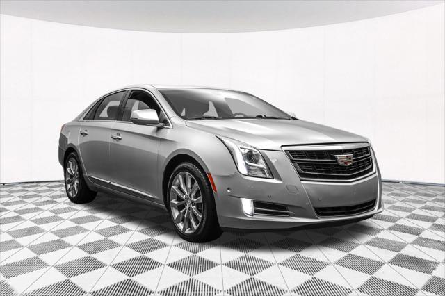 used 2017 Cadillac XTS car, priced at $16,977