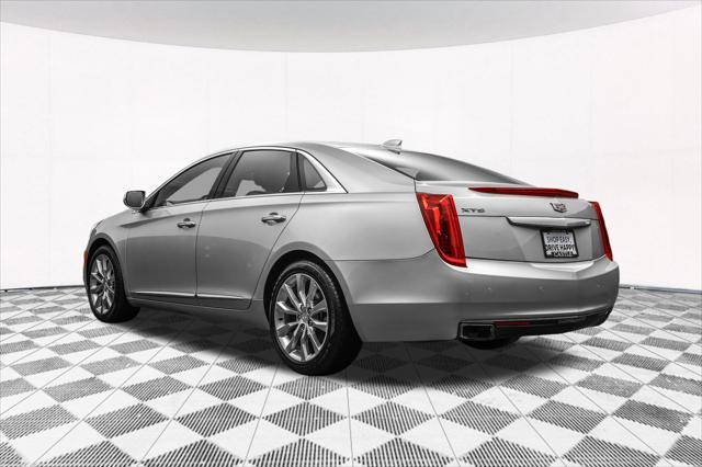 used 2017 Cadillac XTS car, priced at $16,977