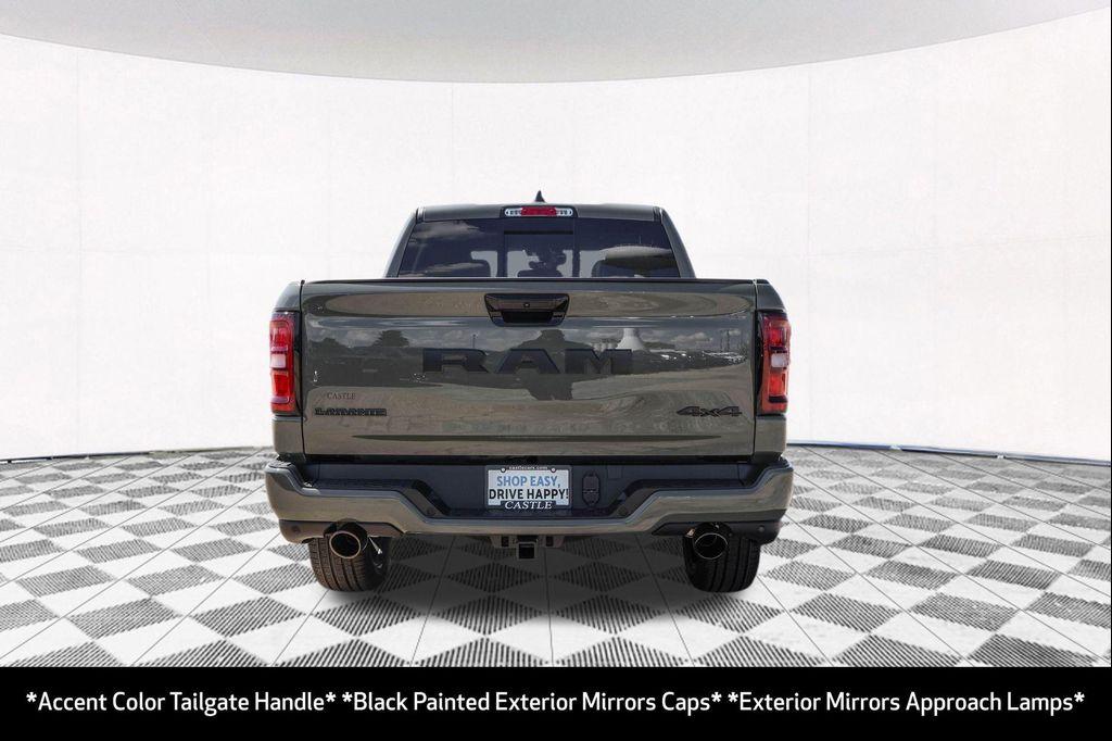 new 2026 Ram 1500 car, priced at $63,612