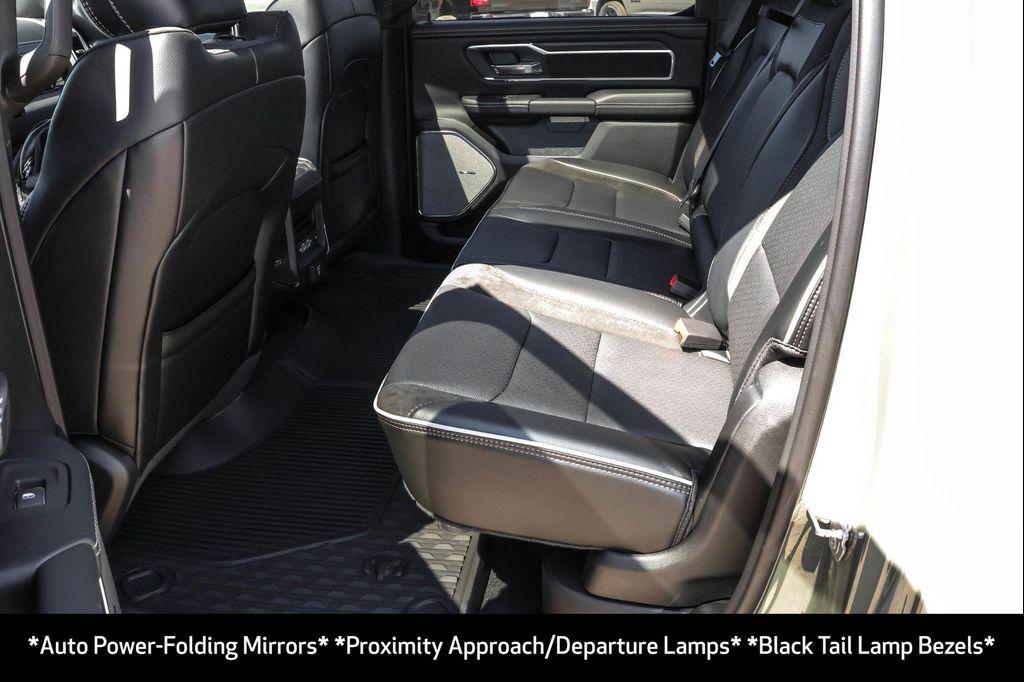 new 2026 Ram 1500 car, priced at $63,612