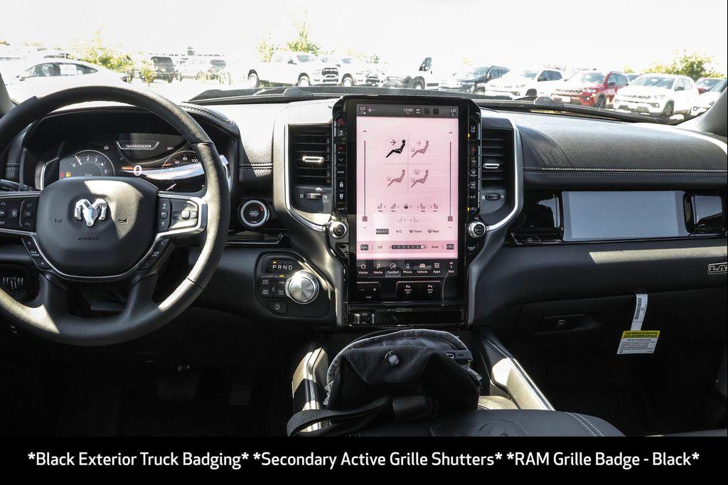 new 2026 Ram 1500 car, priced at $63,612