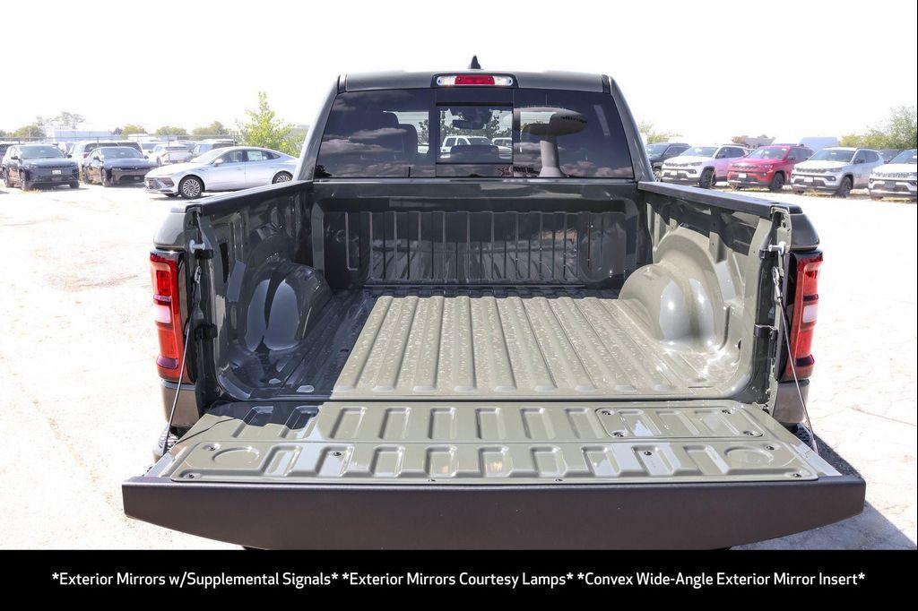 new 2026 Ram 1500 car, priced at $63,612